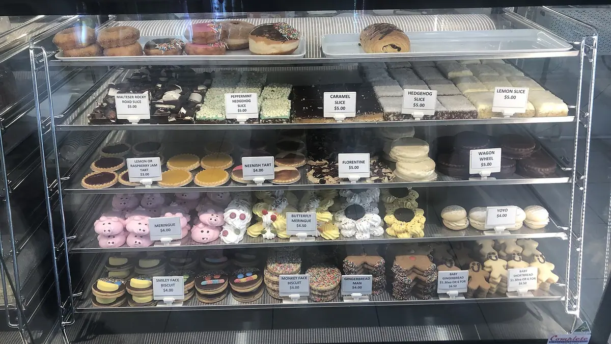 Halal Bakery bakes